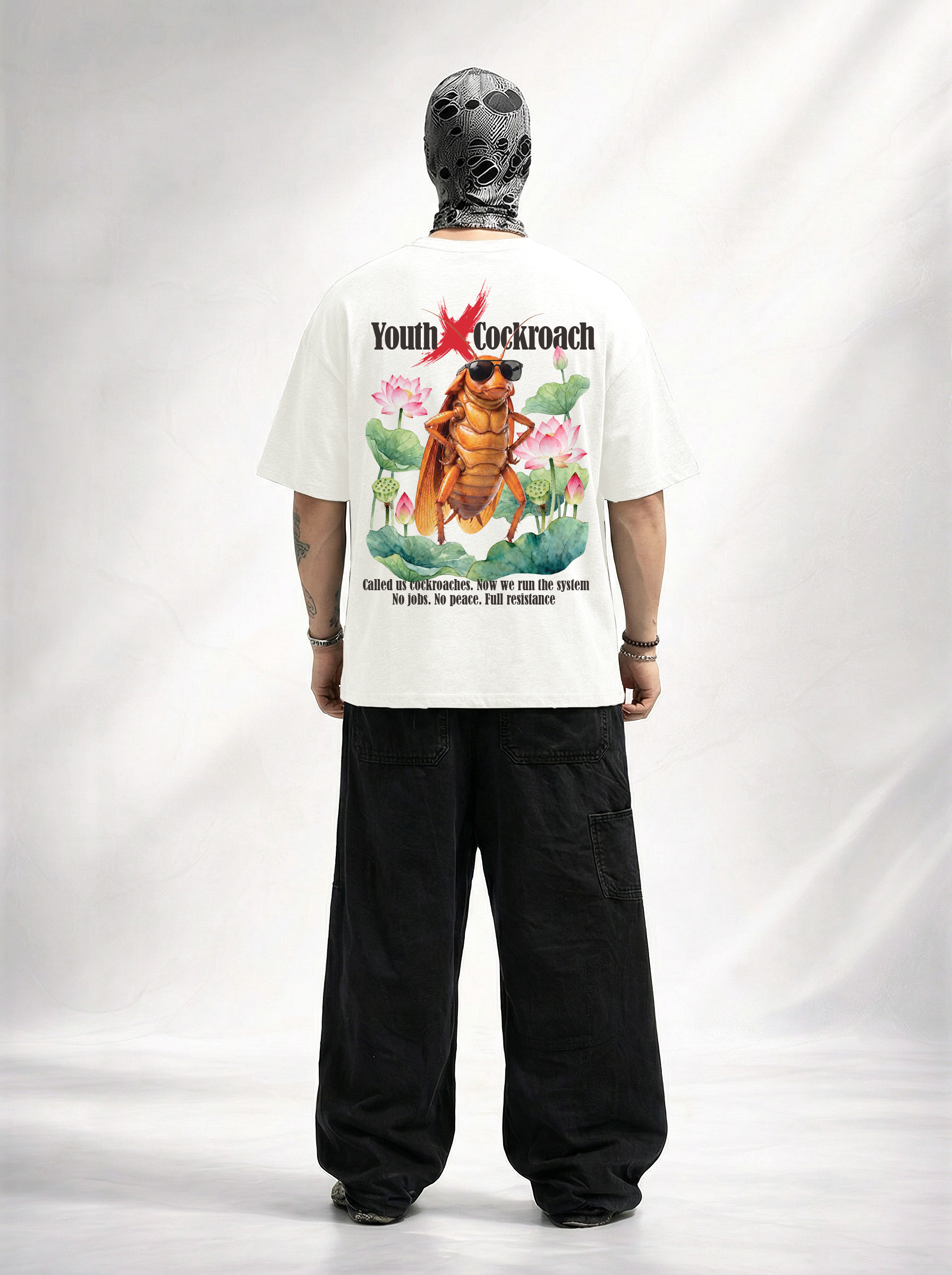 Youth Cockroach