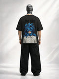 Blue Flock T-shirt