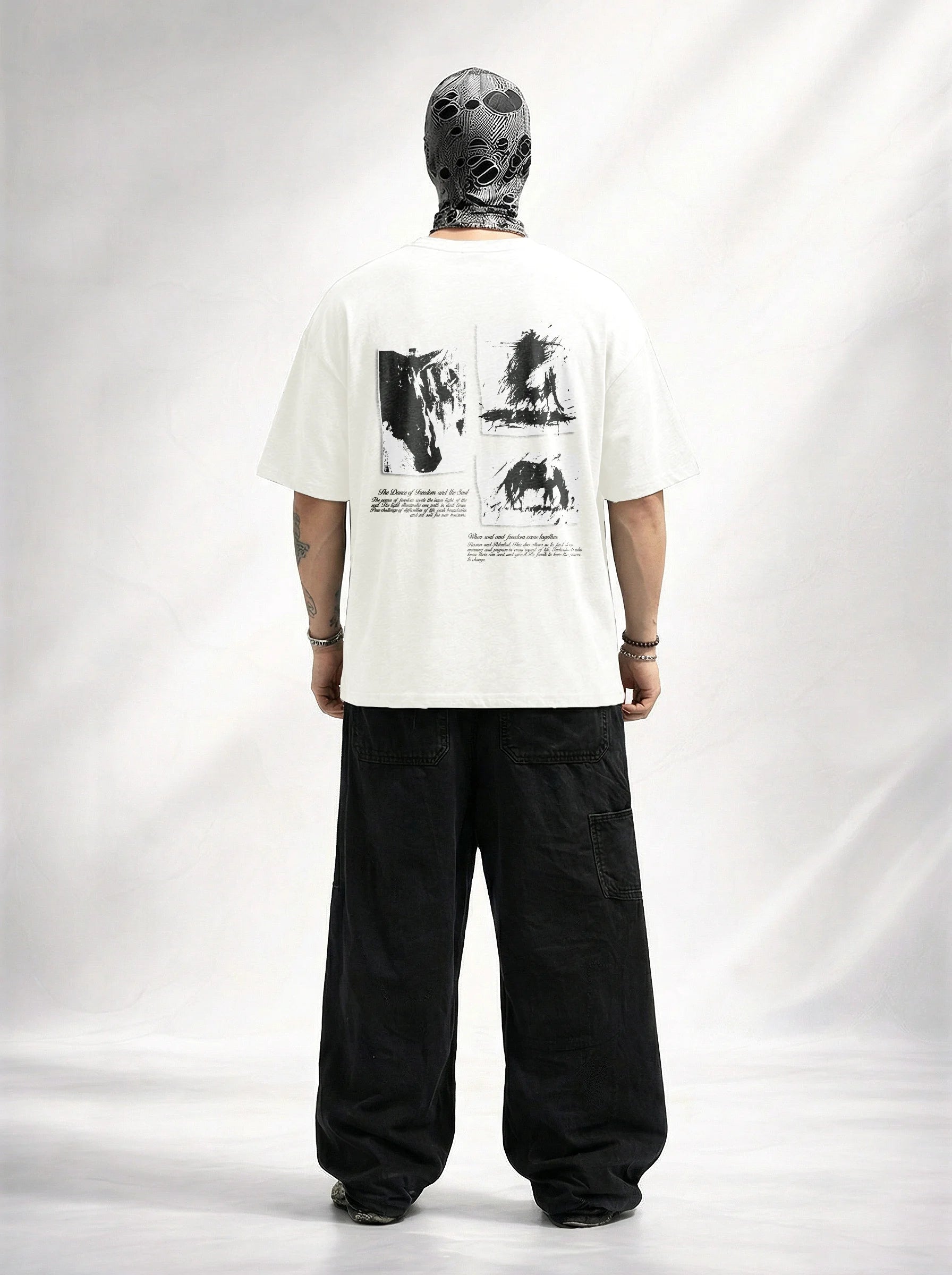 Ink Horse T-shirt
