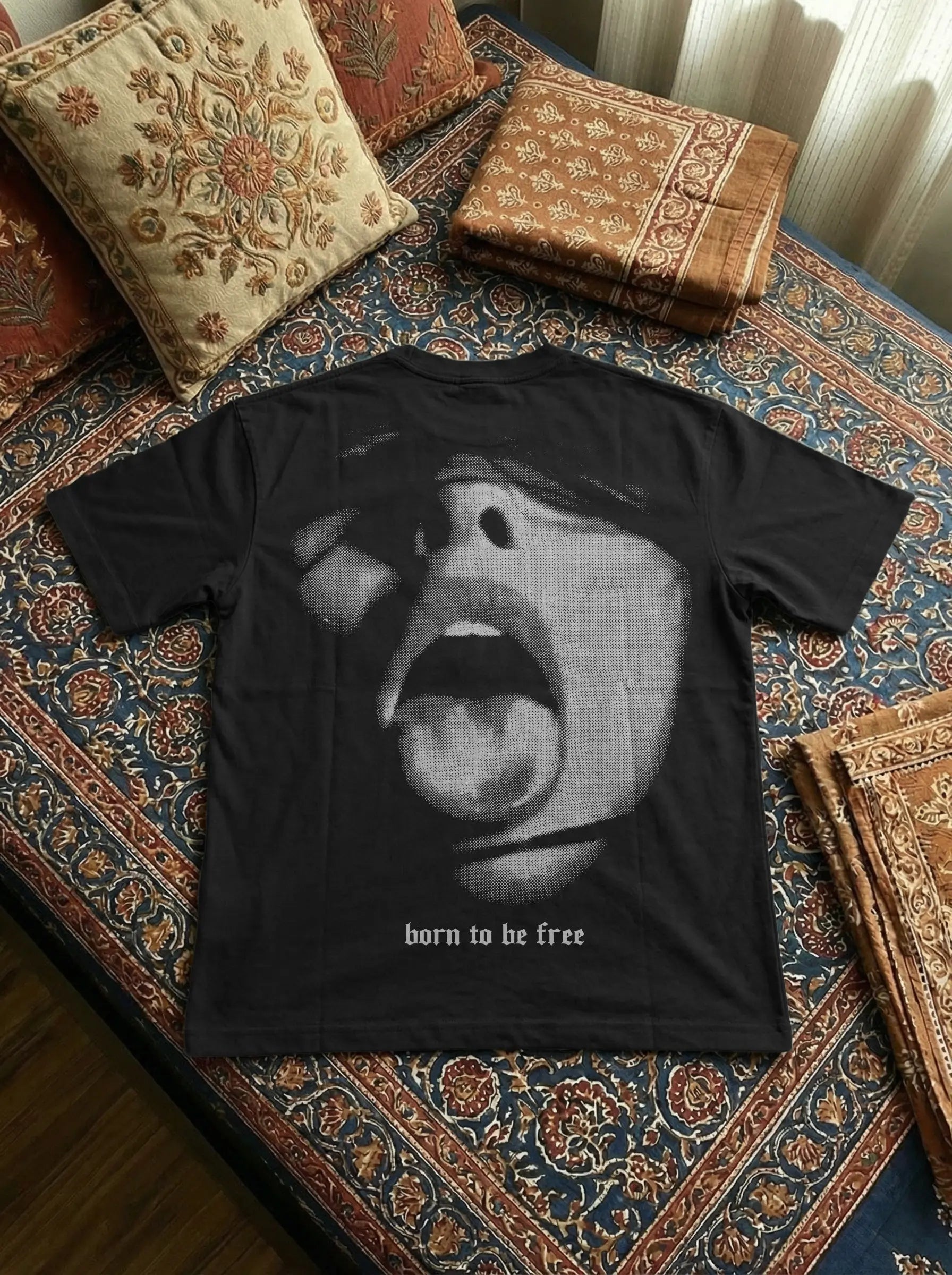 Born to be Free T-shirt