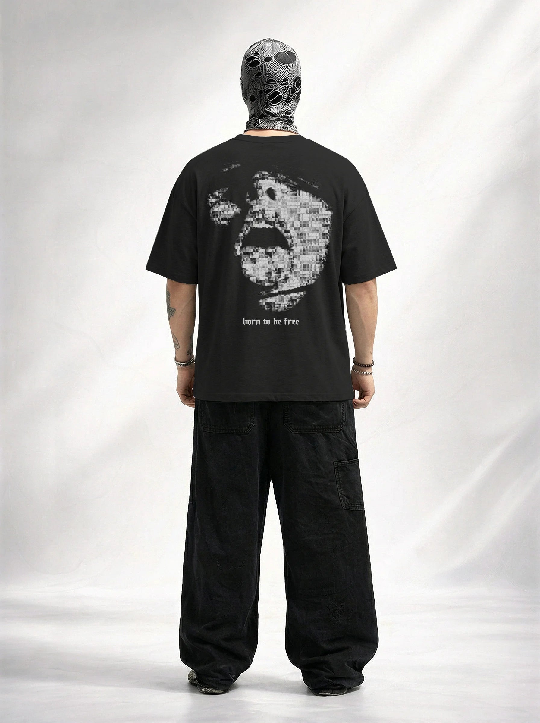 Born to be Free T-shirt
