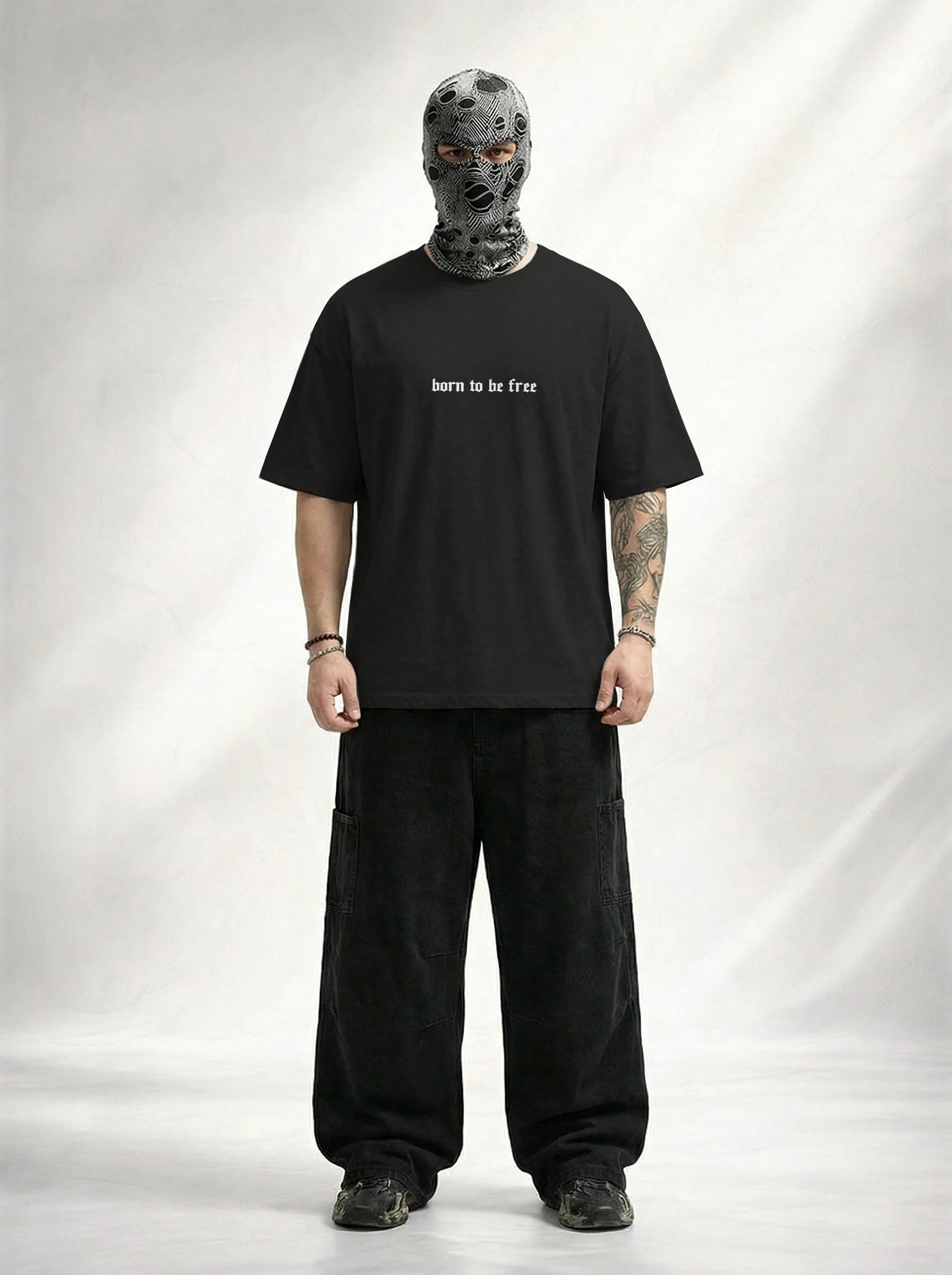Born to be Free T-shirt