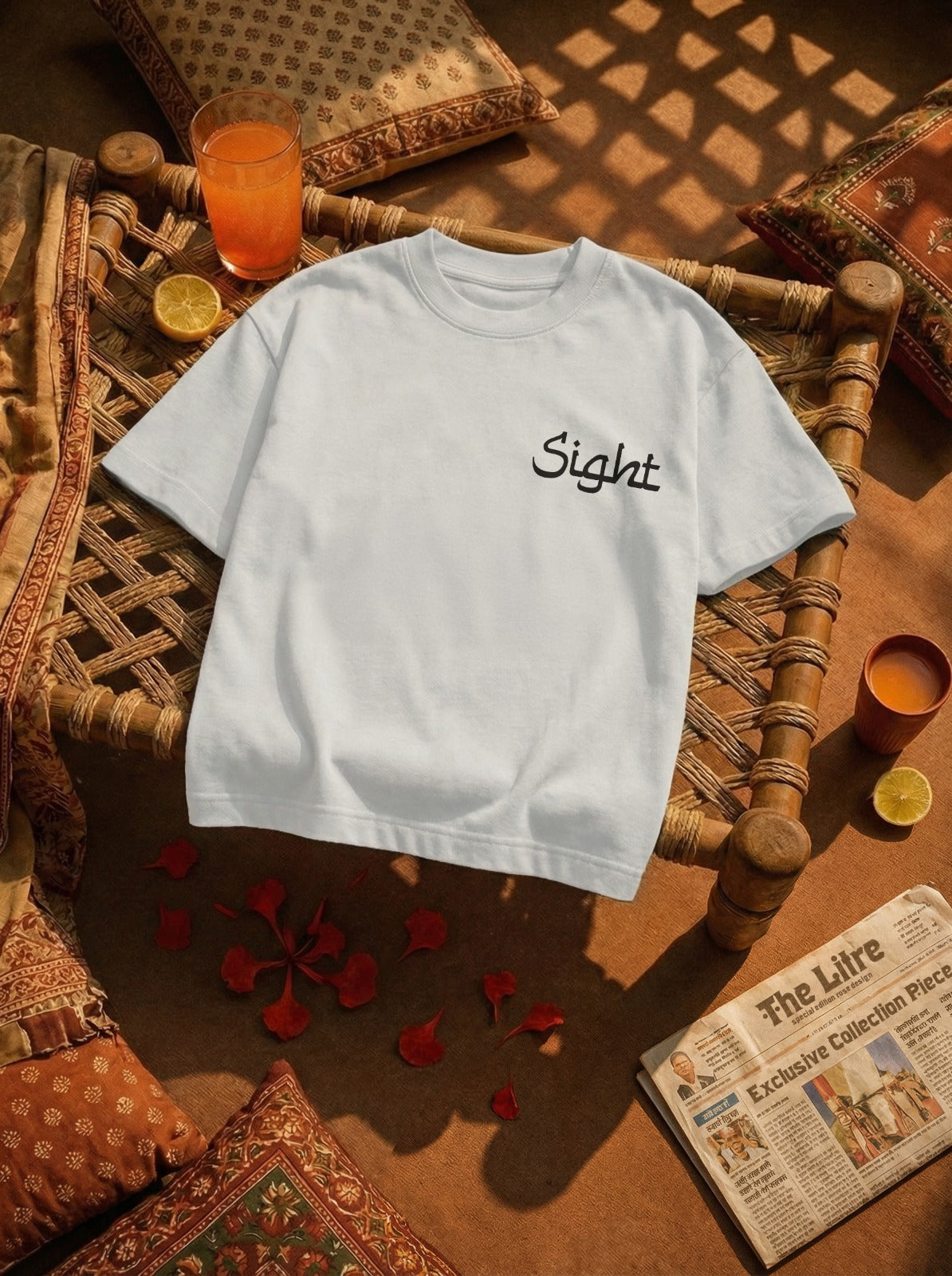 Sight Premium T shirts