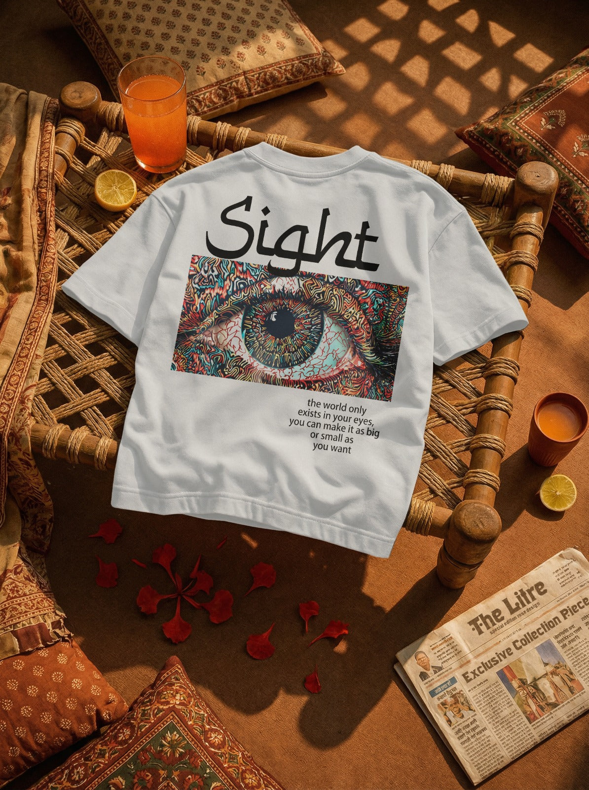 Sight Premium T shirts
