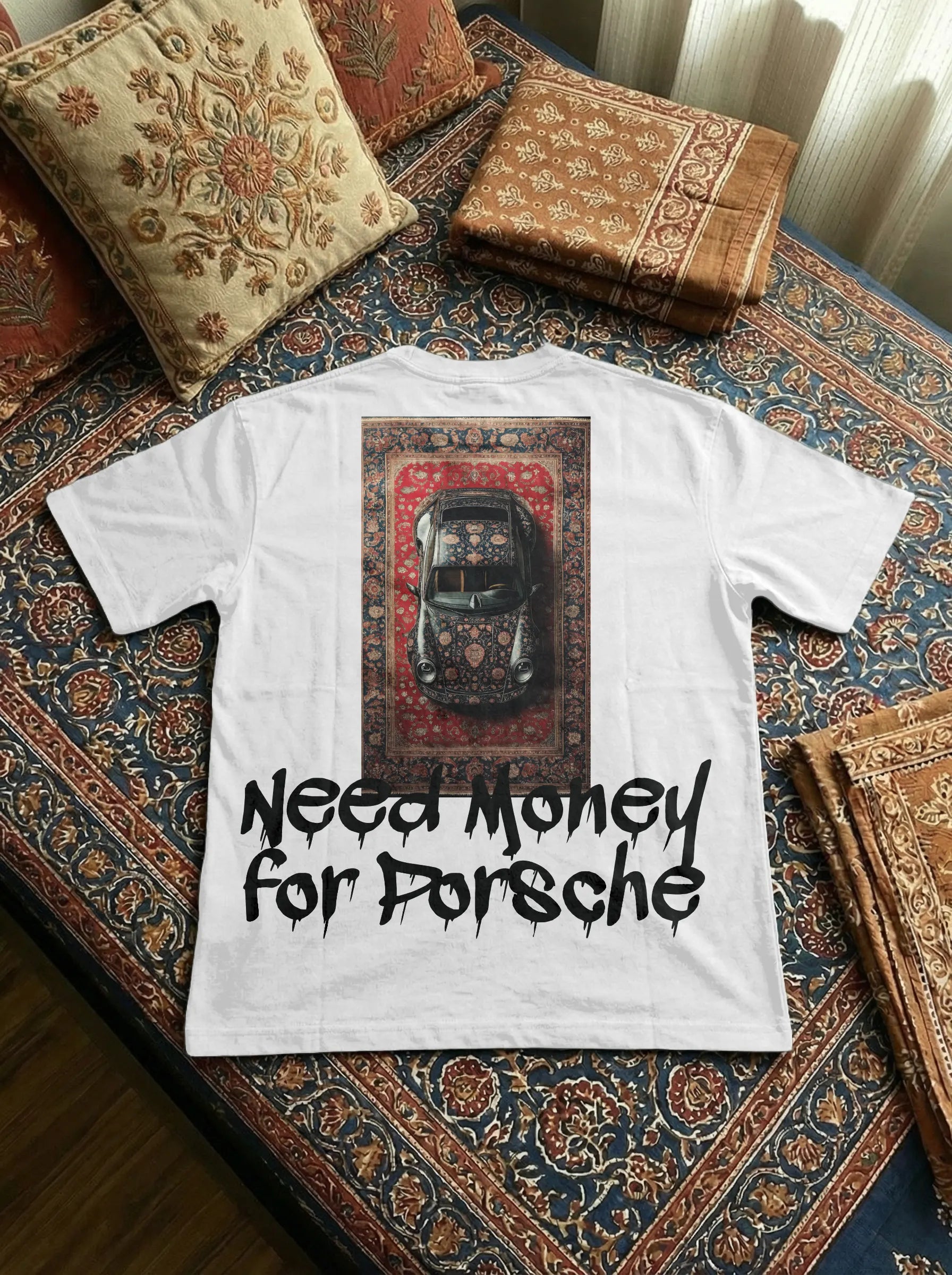 Porsche T-shirt