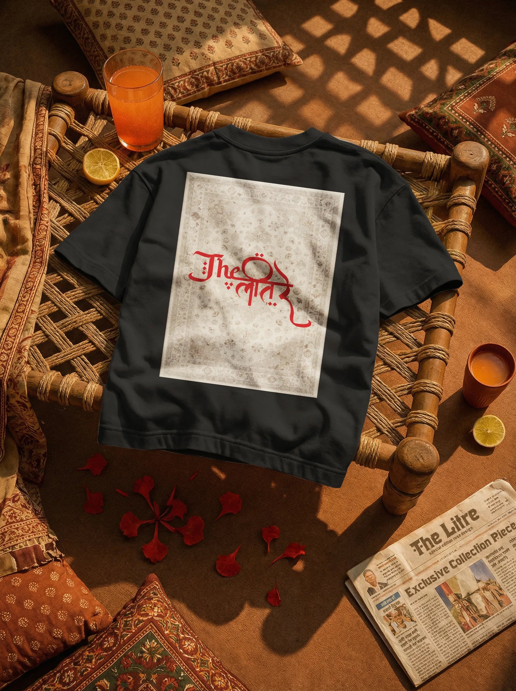 Tapestry T-shirt