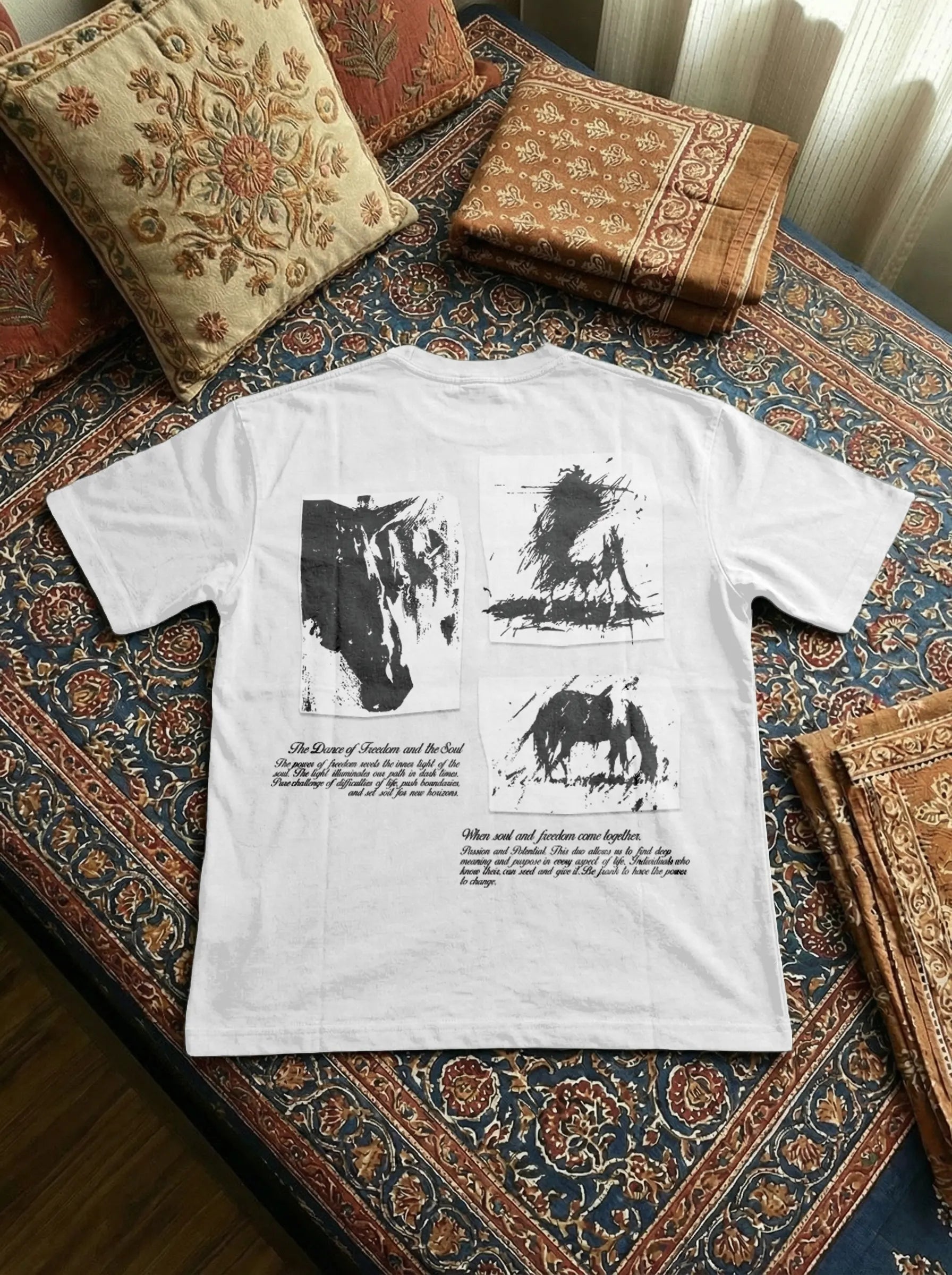 Ink Horse T-shirt